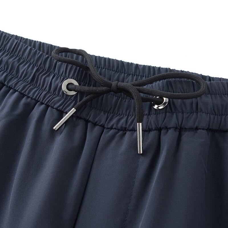 MONTAGUT Men's 90% Goose Down Thermal Casual Pants