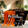 Custom Name Personalized Haikyu Print Blanket, Home Decor, Bedroom, Sofa, Camping, Couch, Gifts for Birthday ChristmasEnthusiasts