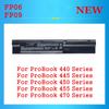 Акумулятор для ноутбука FP06 для серії HP ProBook 440 445 450 455 470 FP06XL 3ICR19/65-3 707616-141 707616-242 707616-851