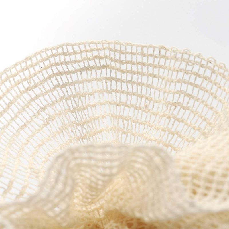 Sisal Loofah Bath Sponges for Gentle Exfoliation and Deep Cleansing for Any Body Wash