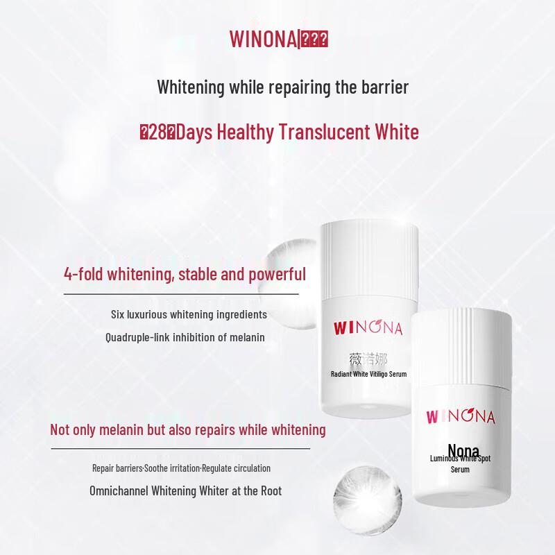 WINONA Skincare Treatment Sets