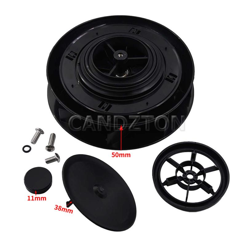 Střešní větrací otvor pro dodávku poháněný větrem, otočný ventilátor pro dodávky, autobusy, přepravníky psů, koní, 4x4, nízkoprofilový, otočný ventilátor poháněný větrem