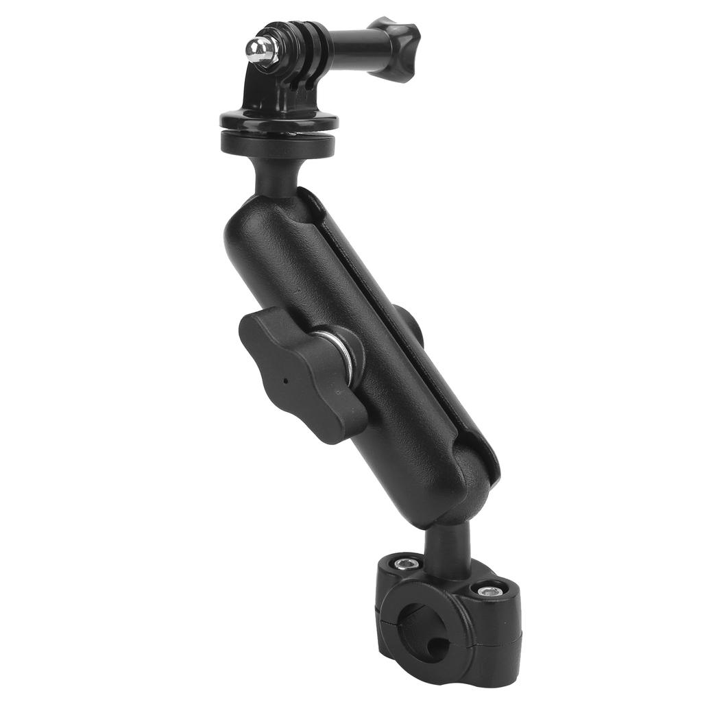 Motorcycle Bike Camera Mount Handlebar Mirror Bracket Holder for Camera Scooter Bike Parts