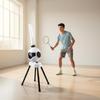 Shuttlecock Launching Machine Automatic Badminton Serving