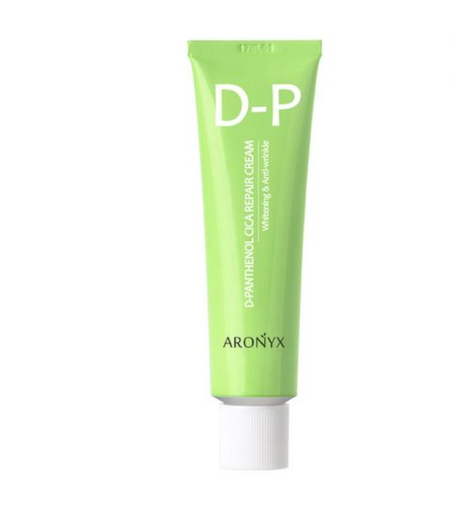 ARONIX D-Panthenol Cica Repair Cream 50ml Soothing Moisturizing Skin Barrier Care 1 ea