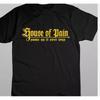 House of Pain Band Same As It Ever Was Black T Shirt All Sizes S 5Xl