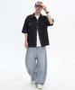 ARTISTWEAR Haverfit Washed Wide Denim Pants