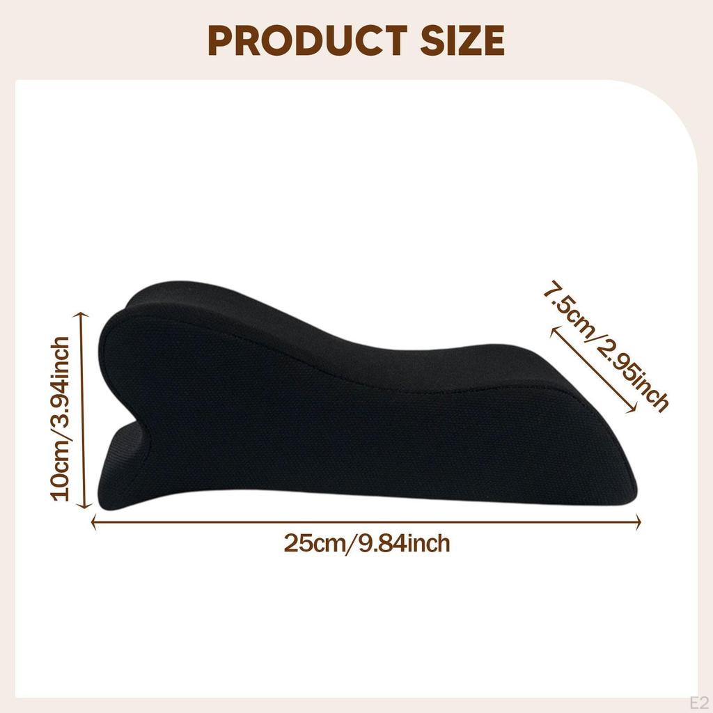 Podkładki podłokietników do krzeseł biurowych, Poduszki, Praktyczne, Wygodne, Modne,