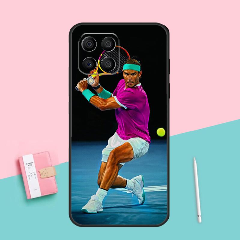 Rafael Nadal For Samsung Galaxy M52 M32 M06 M16 M13 M14 M33 M12 M31 M55 M15 M11 M21 M35 M53 M34 M54 Case