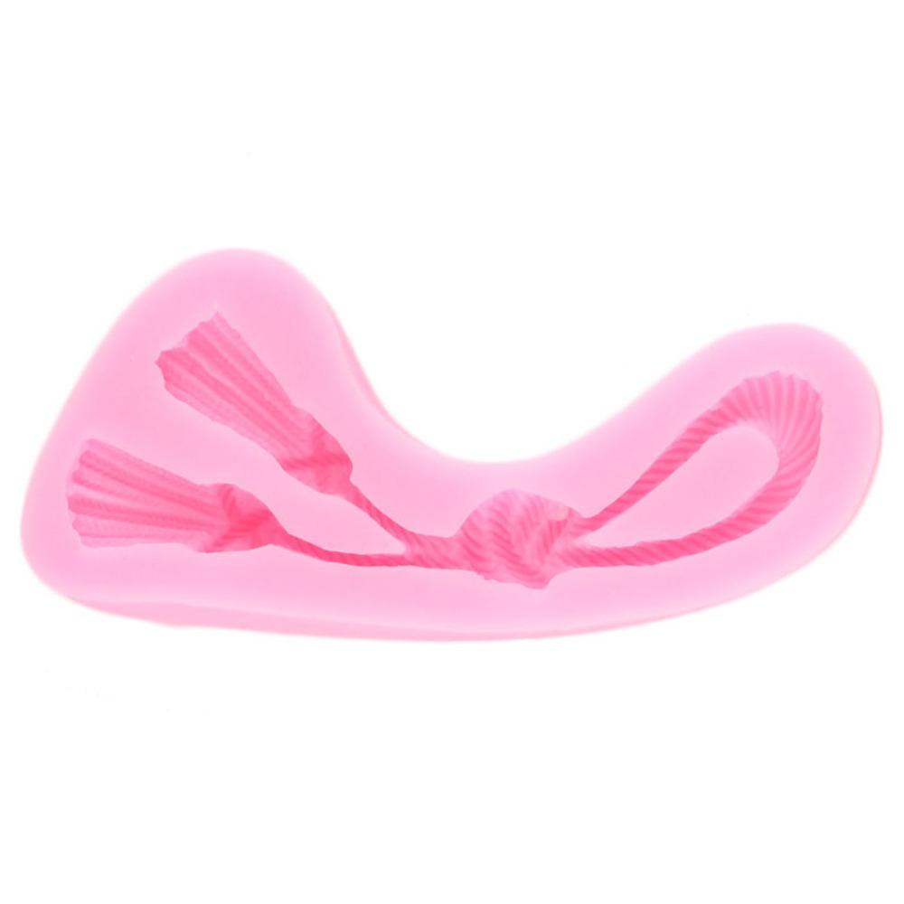 3D Pearl Fondant Mould Ball Pearl Semi Sphere Chocolate Silicone Moulds For Sugar Cake Decorationg Cupcake Topper Candy Polymer Clay Gum Paste Moulds