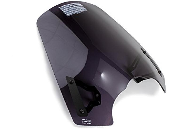 Puig 8164F NEW GENERATION Windscreen and cowl for Kawasaki VULCAN S [DARK SMOKE] (2015-)