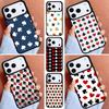 Spielkarten Farben Symbole Handyhülle für iPhone 17ProMax 12 13 14 15 16e 17 Pro Max Plus Air Cover