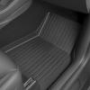 For Tesla New Model Y Juniper 2026+ TPE Floor Mats Waterproof Luggage Mat Wear-resistant Foot Pads ModelY Trunk Mats Accessories