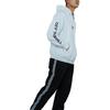 Vans FW22 Logo-Print Kapuzenpullover mit Kordelzug Unisex Kapuzenpullover Weiß VN00090UWHT
