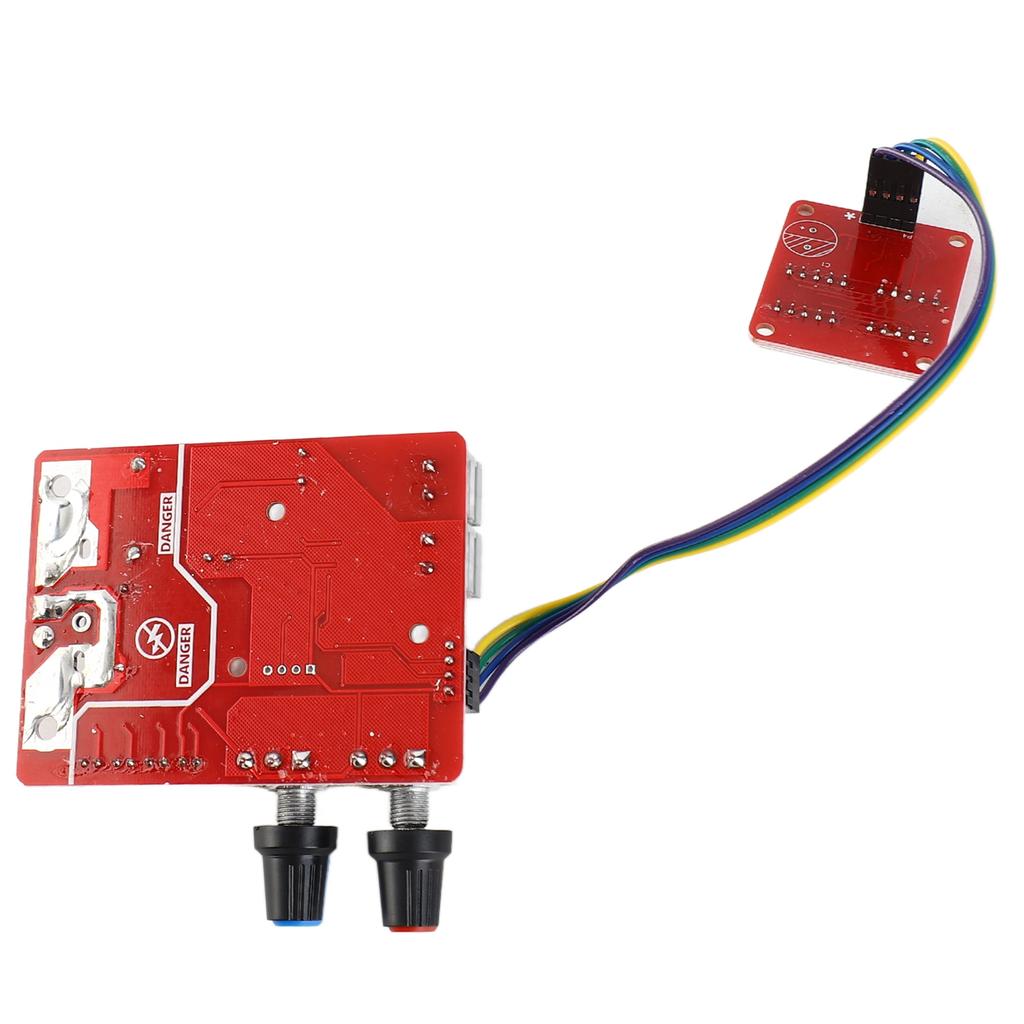 Spot Welding NaMachine Controller Panel Time and Current Control Function with Digital Display