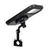Lishi Wasserdichter Aluminium Fahrrad Handyhalter