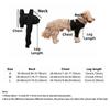 Adjustable Dog Shoulder Brace Self-Heating Dog Joint Protection Sleeve  Walking