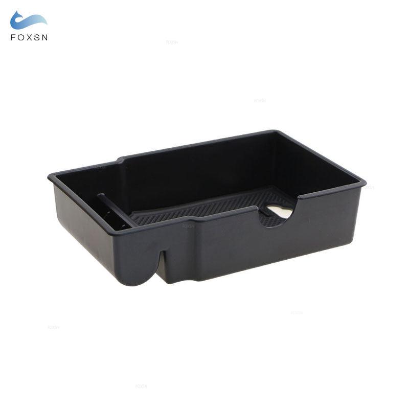For Jeep Renegade 2014 2015 2016 2017 2018 -  Car Accessories Console Armrest Box Storage Box Phone Holder Organizer