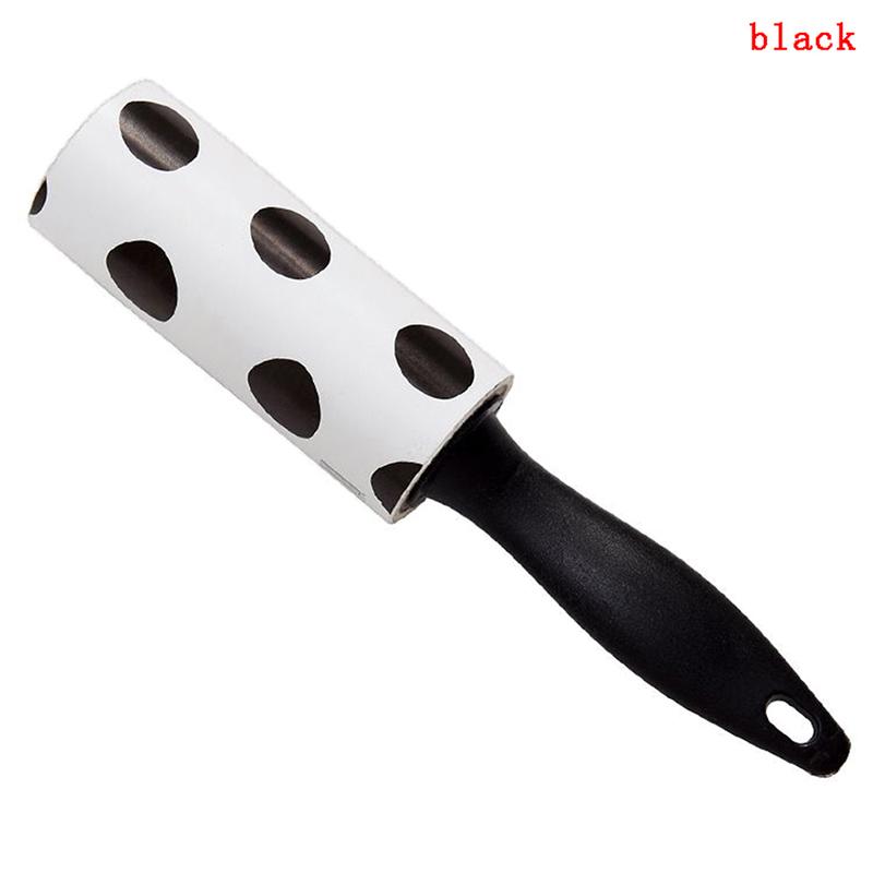 

30 шт. роликовий очищувач для ворсу, липкий збирач для шерсті домашніх тварин, щітка для видалення пуху, багаторазова