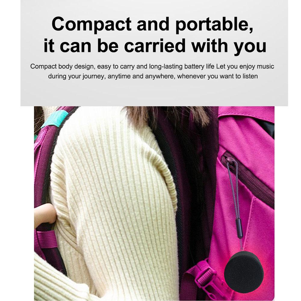 1PC magnetic phone speaker suitable for magnetic small mini clip on phone holder portable speaker wireless speak