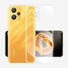 For OPPO Realme 9 Pro Plus Case Clear Silicone Soft TPU Phone Cover For Realme 9 9i 4G Funda For Realme 9 Pro Transparent Coque
