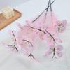 An artificial butterfly branch used for weddings, family offices, parties, decorating vases, and floral arrangements