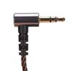 3.5mm OFC Upgrade Cable High Resolution Headphone Upgrade Cable for ATH E50 E70 LS300 CKS1100 Connector Headphones