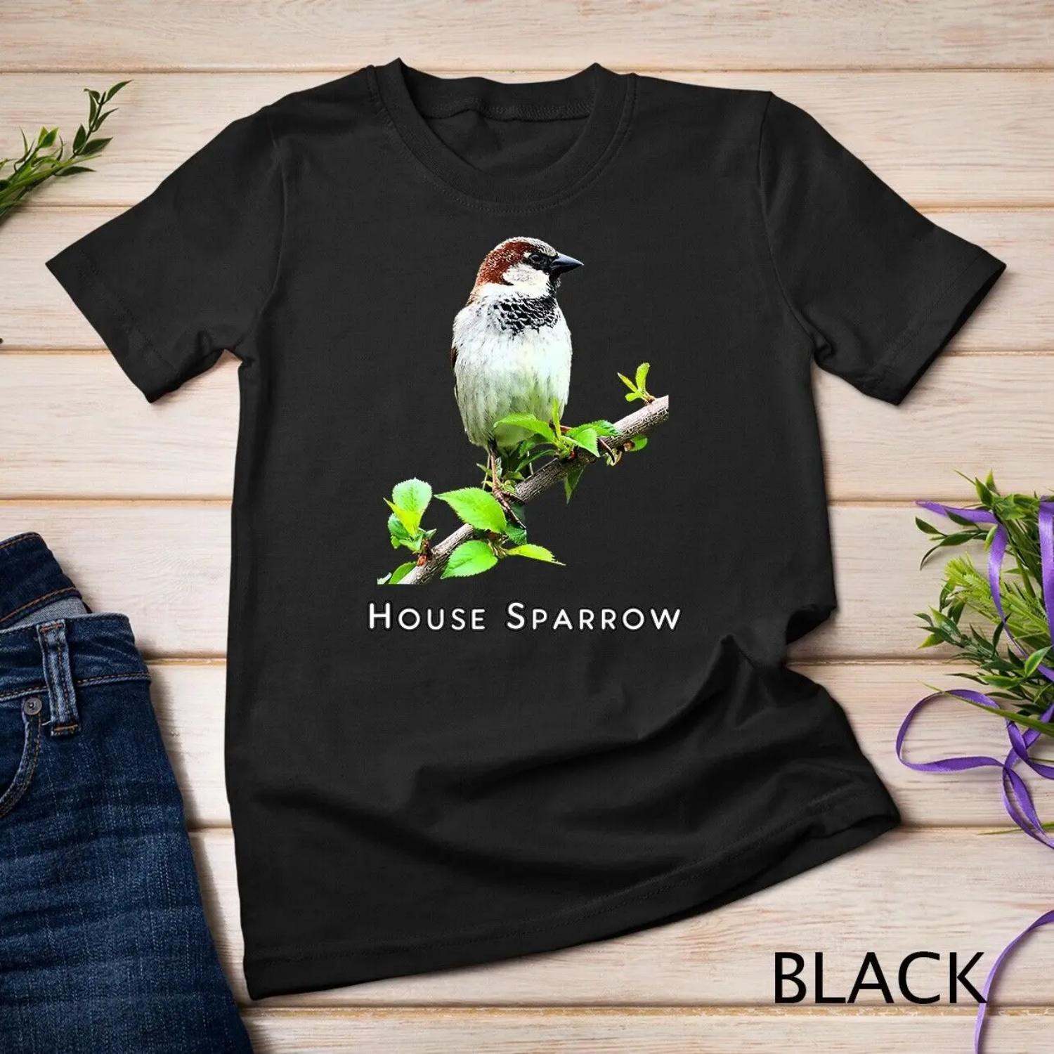 House Sparrow T Shirt S