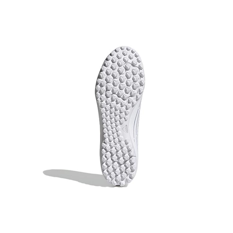 New Adidas Predator Edge.4 Tf 'White Blue' GX0011