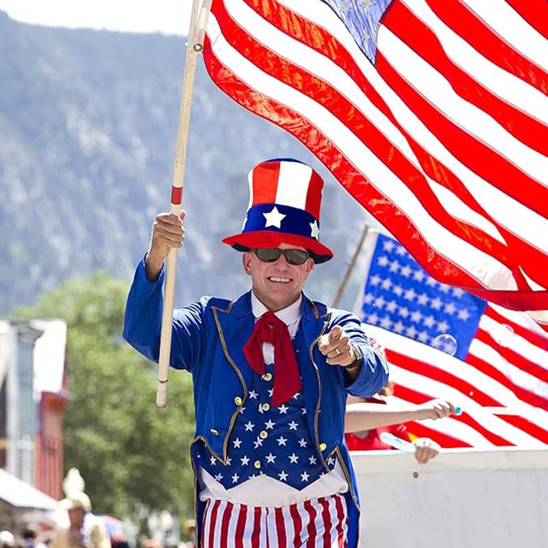 

Mardi Gras Party Velvet Hat Adult One Size красный