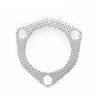 10pcs/lot 2.5inch Exhaust Flange Gasket Pipe Gasket To Muffler Gasket Exhaust Gasket 63mm