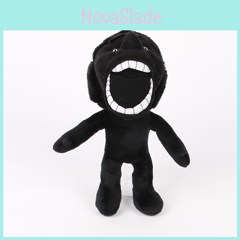 Plush Scp067 Cartoon Stuffed Toy For Kids And Collectors