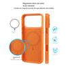Original Technology Woven Case For iPhone 17 Pro Max 16 15 14 13 12 Air Official For Magsafe Magnetic Protect Cover
