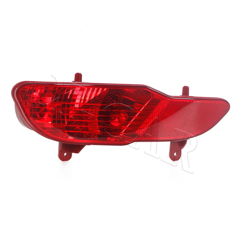 Brake Light Assembly Rear Bumper Stop Signal Fog Lamp For Peugeot 5008 MK2 2016+ YL00561780 For Car