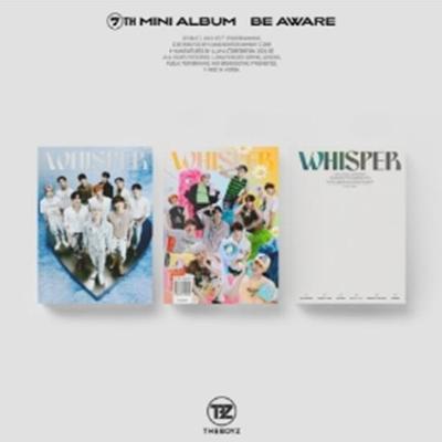 THE BOYZ - BE AWARE (7TH Mini ) Random