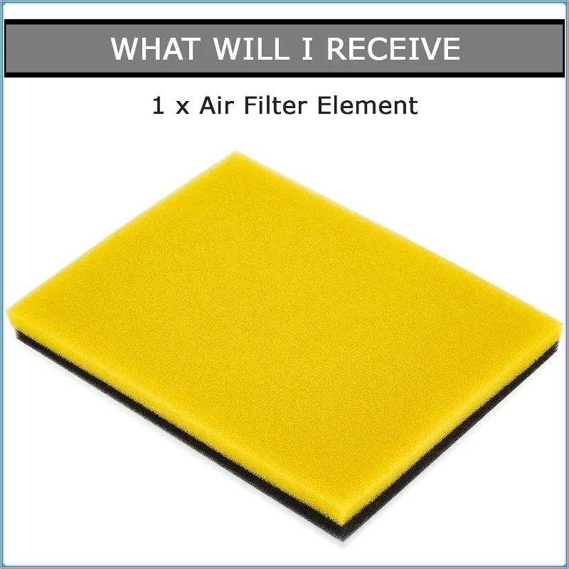 Motorcycle Air Filter Element Air purification for Yamaha XT 225 Serow 1992-2000 XT225 2001-2007 TTR225 2000-2004