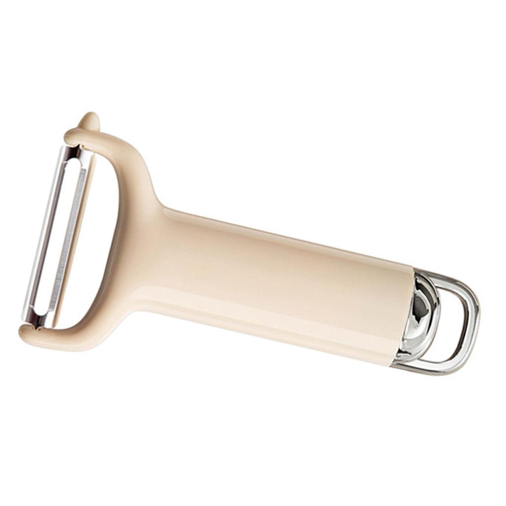 Kitchen Peeler Multifunctional Efficient Practical Rust Proof Vegetable Fruit Peeler for Home