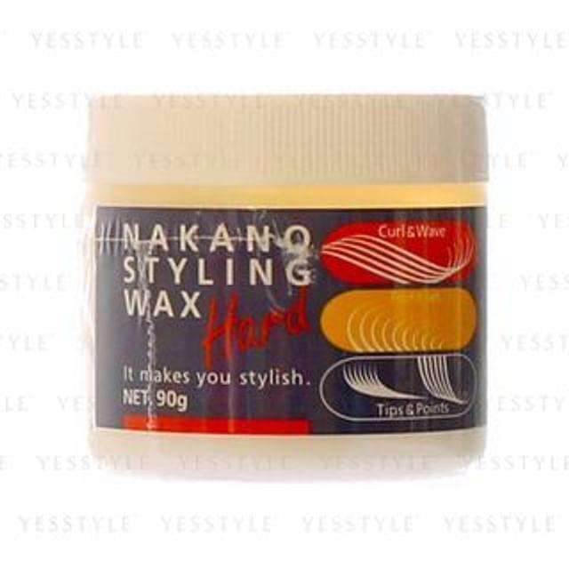 Nakano - Styling Wax Hard 90g