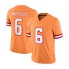 Mens NFL San Francisco 49ers 19 Deebo Samuel Authentic Style Performance Jersey - Red White Black