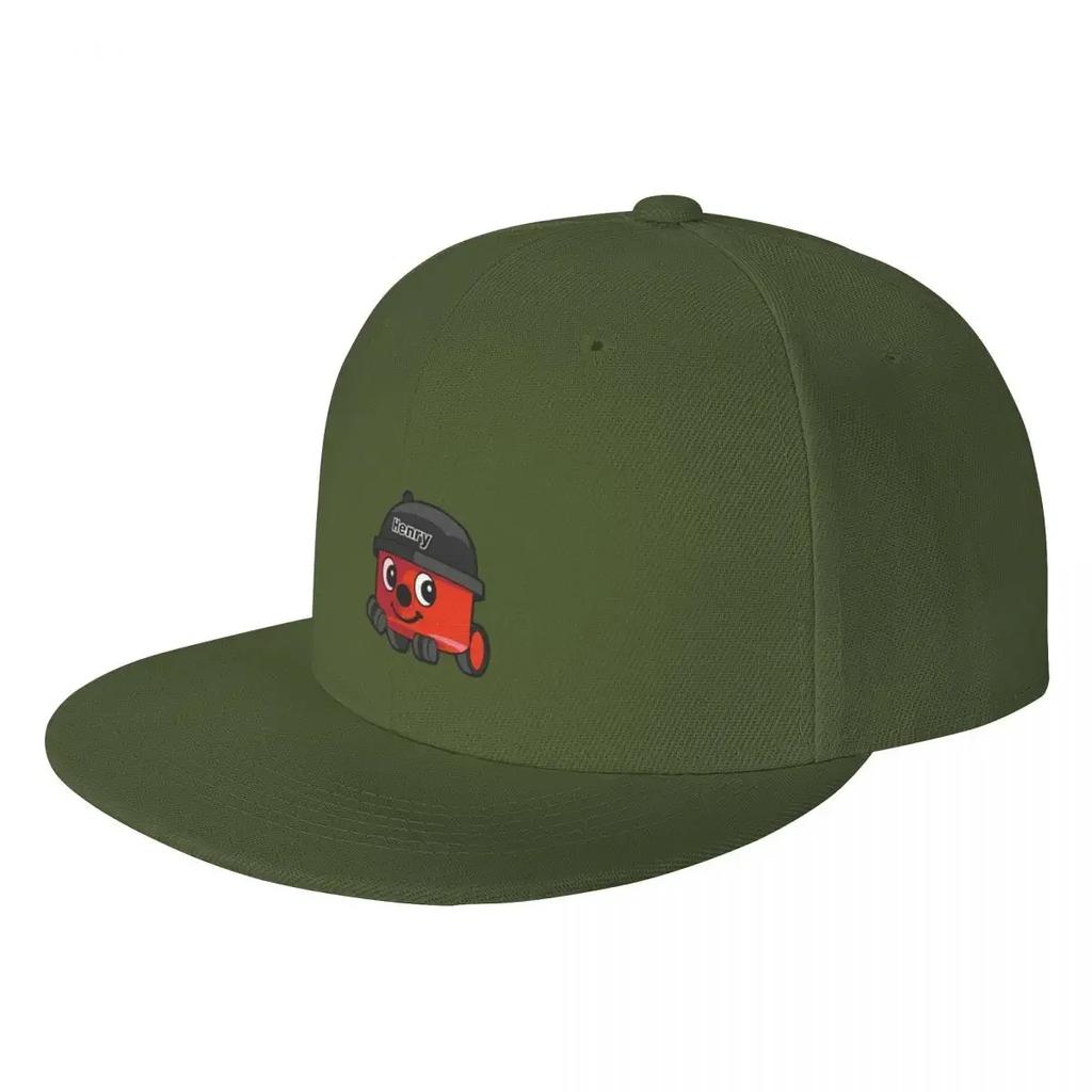 henry hoover Baseball Cap hiking hat Golf party Hat Wild Ball Hat Womens Unisexs