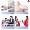 Morphy Richards Eye Massager & Hot Compress CN Plug (adapter Included)