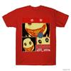 Jeff The Killer Creepypasta Tshirt for Men Women 100 Cotton T Shirts Short Sleeve Tops 2026 Fashion Casual Y2K Tshirt
