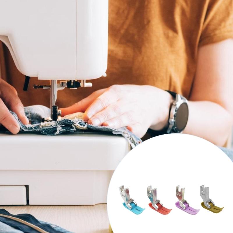 Oxford Cloth Sewing Machine Presser Foot MT18 Sewing Machine Presser Foot Sewing Machine Accessory for Clothes Sewing