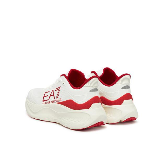 Кроссовки EA7 Emporio Armani X8X245 XK442 N541