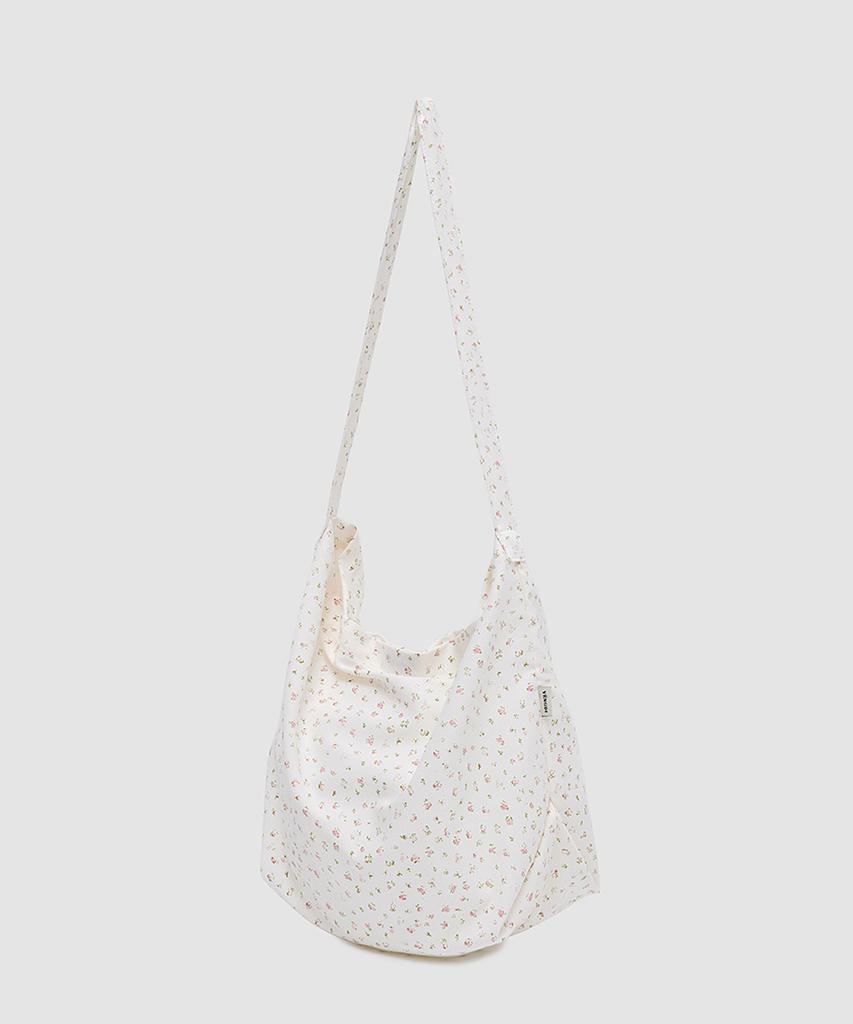 Vengdi Momo Eco Bag_Flower White