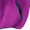 Columbia 80s Outdoor Vintage Fleece Jacket Purple Men's Used