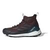 And wander x adidas Terrex Free Hiker 2 Shadow Brown Unisex Αθλητικά Παπούτσια Arctic-Night Charcoal-Solid-Grey IF2412