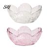 Japanese Style Sauce Bowl 5Pcs Sakura Dipping Dish PP Condiment Plate for Sushi Hot Pot BBQ Nesting Bowls BPA-Free Stackable And Cold Holder