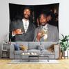Snoop Dogg Tapestry Wall Hanging Music Singer Home Decor    Dorm Room   ation