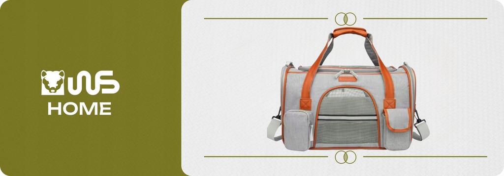 1.8 Carrier 50x30x30cm (gray)